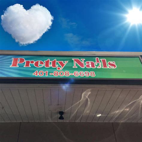 The Nail Salon Experience at Nagic Nails in Johnston, RI